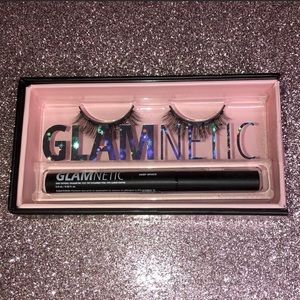 Glamnetic Virgo Magnetic Lashes + Soo Future! Magnetic Eyeliner
